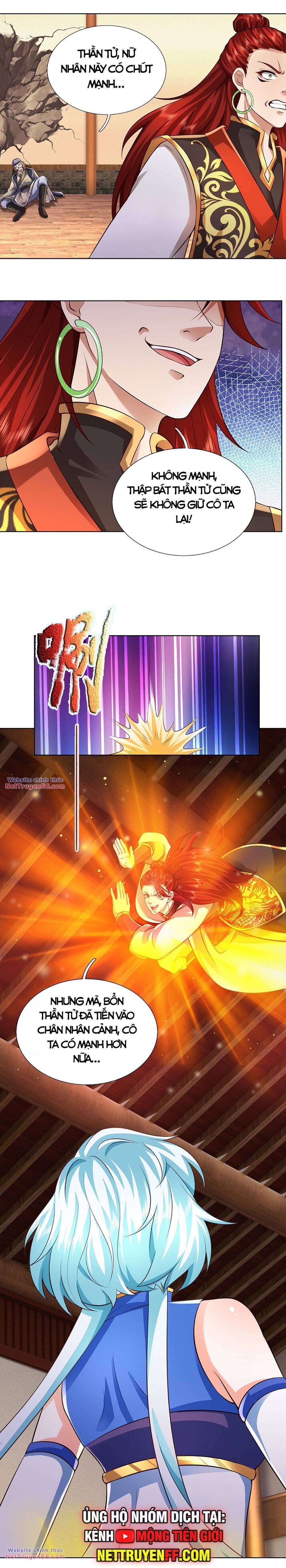 đọc truyện Bắt Đầu Với Chí Tôn Đan Điền Chương 311 ảnh 11 tại Thiên Thai Truyện