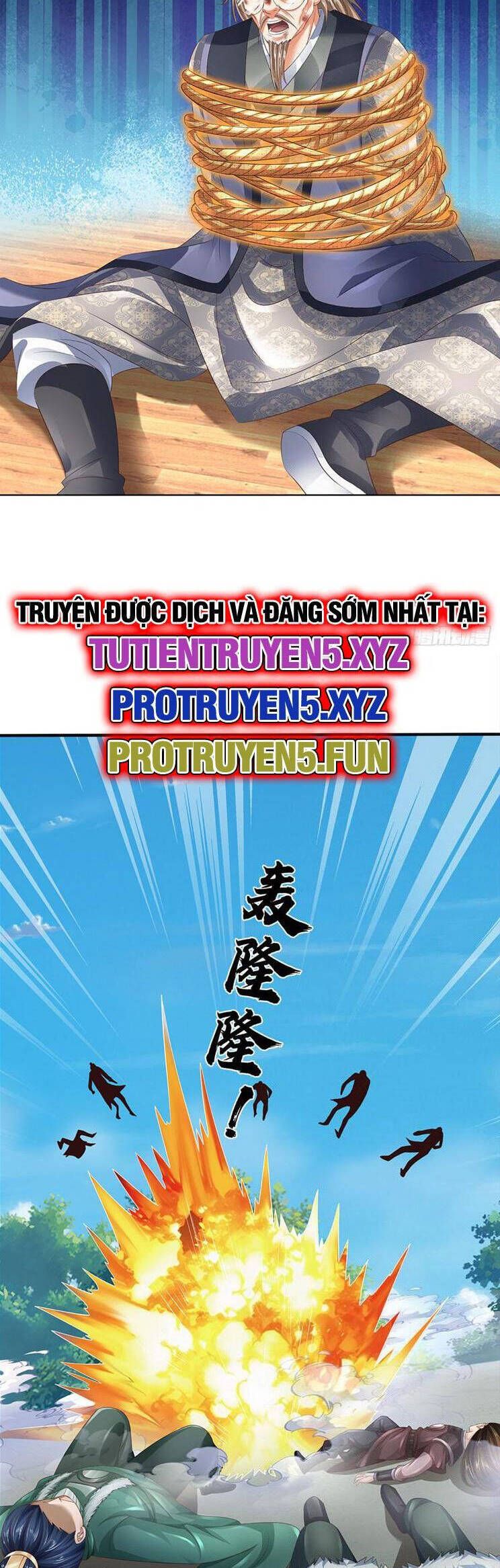 đọc truyện Bắt Đầu Với Chí Tôn Đan Điền Chương 312 ảnh 13 tại Thiên Thai Truyện