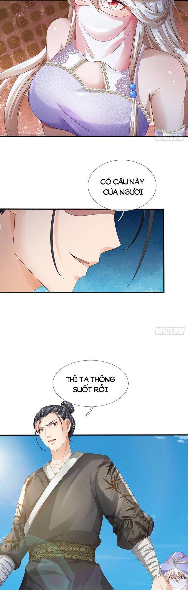 đọc truyện Bắt Đầu Với Chí Tôn Đan Điền Chương 312 ảnh 21 tại Thiên Thai Truyện