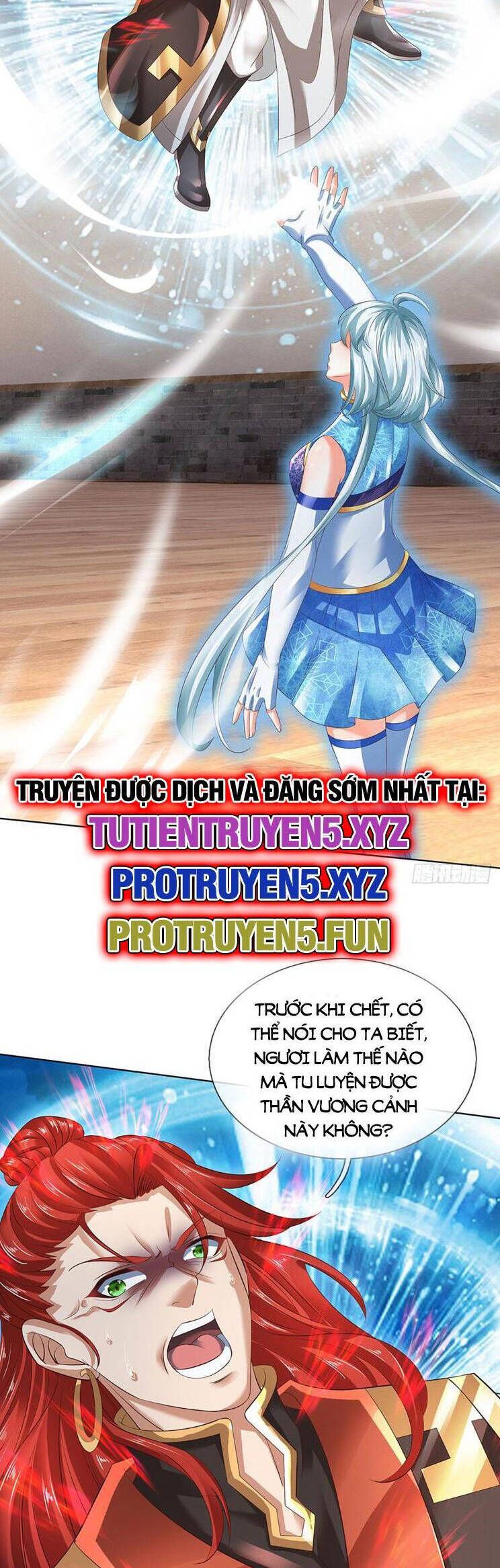 đọc truyện Bắt Đầu Với Chí Tôn Đan Điền Chương 312 ảnh 4 tại Thiên Thai Truyện