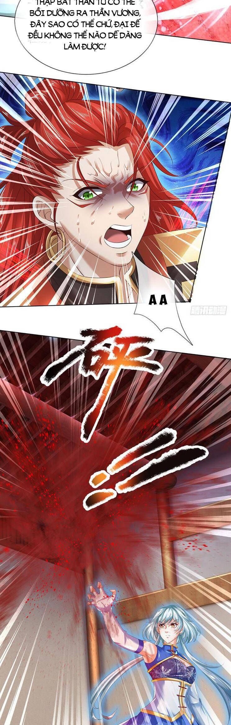 đọc truyện Bắt Đầu Với Chí Tôn Đan Điền Chương 312 ảnh 6 tại Thiên Thai Truyện