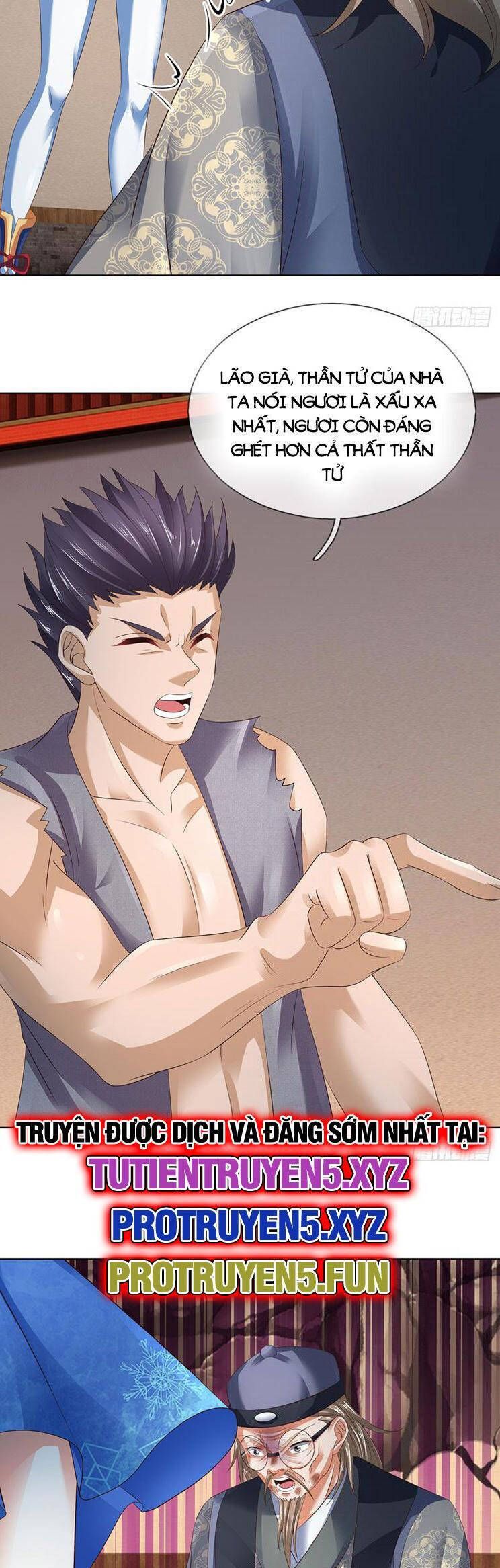 đọc truyện Bắt Đầu Với Chí Tôn Đan Điền Chương 312 ảnh 9 tại Thiên Thai Truyện