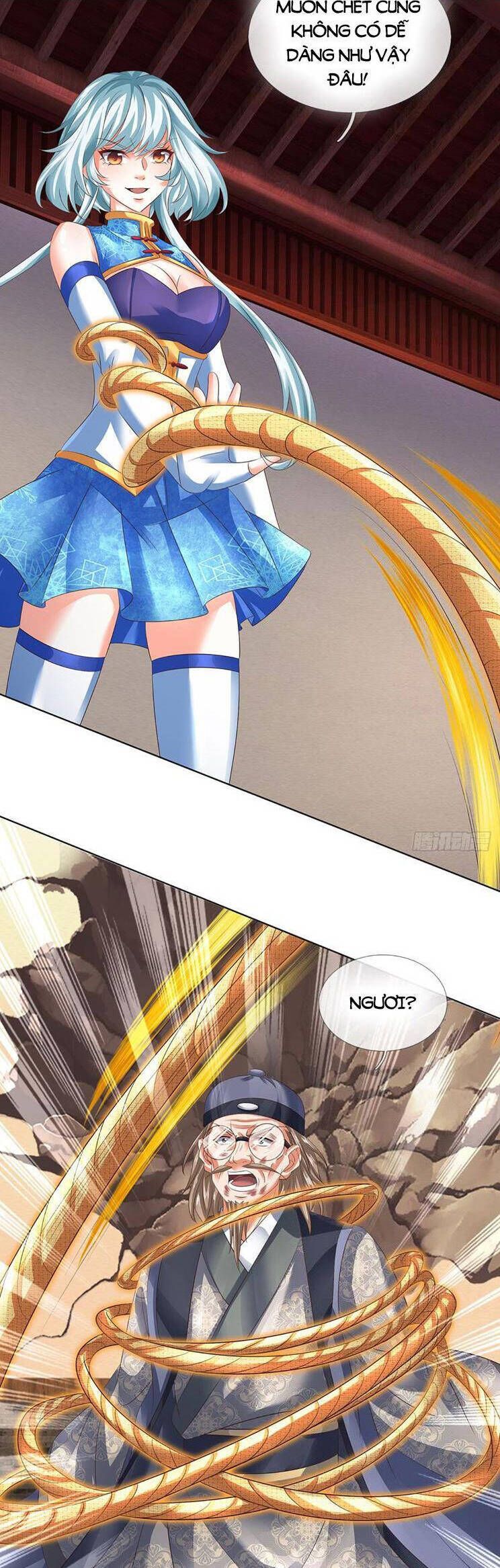 đọc truyện Bắt Đầu Với Chí Tôn Đan Điền Chương 312 ảnh 11 tại Thiên Thai Truyện