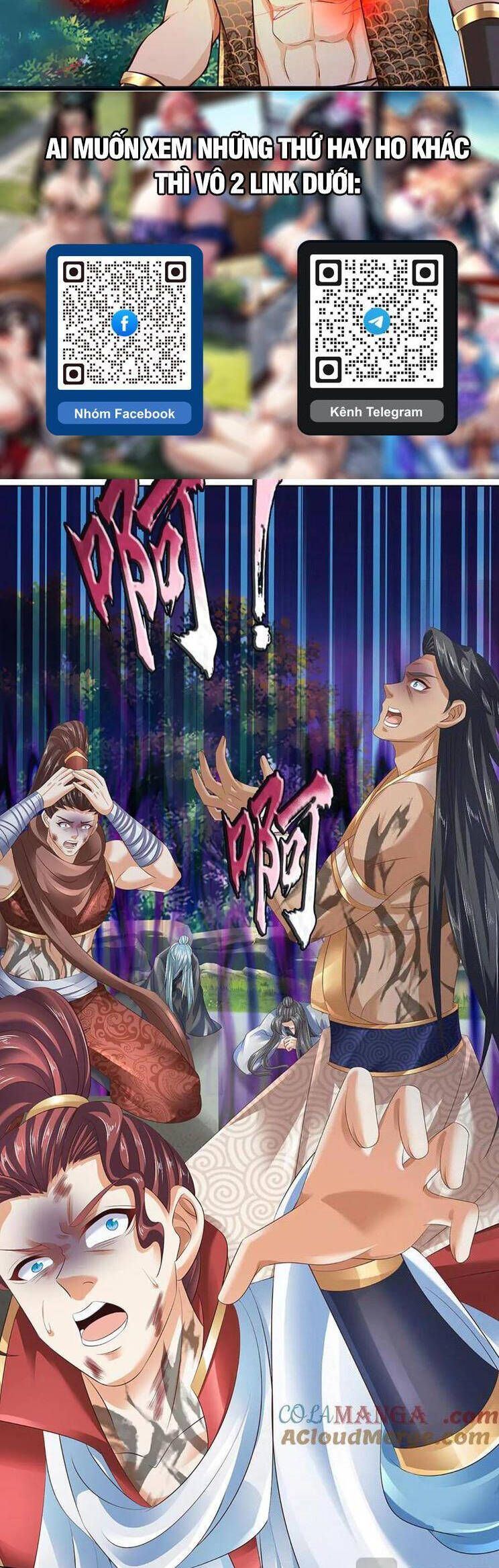 đọc truyện Bắt Đầu Với Chí Tôn Đan Điền Chương 313 ảnh 14 tại Thiên Thai Truyện