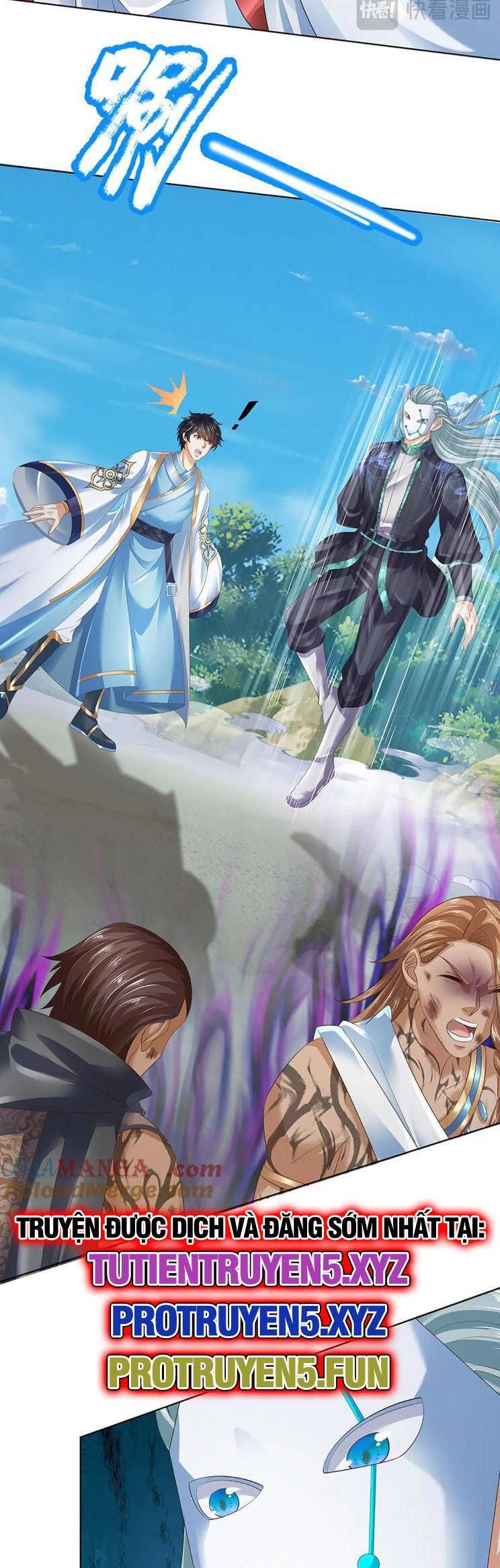 đọc truyện Bắt Đầu Với Chí Tôn Đan Điền Chương 313 ảnh 15 tại Thiên Thai Truyện