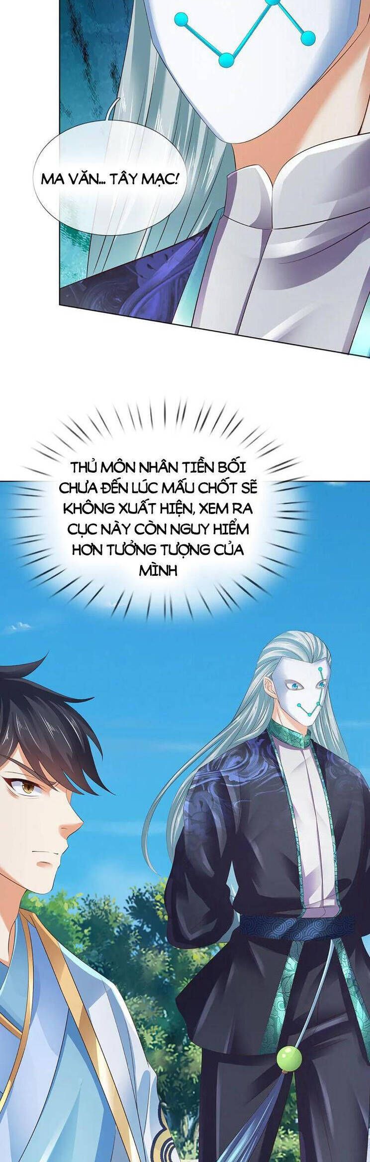 đọc truyện Bắt Đầu Với Chí Tôn Đan Điền Chương 313 ảnh 16 tại Thiên Thai Truyện