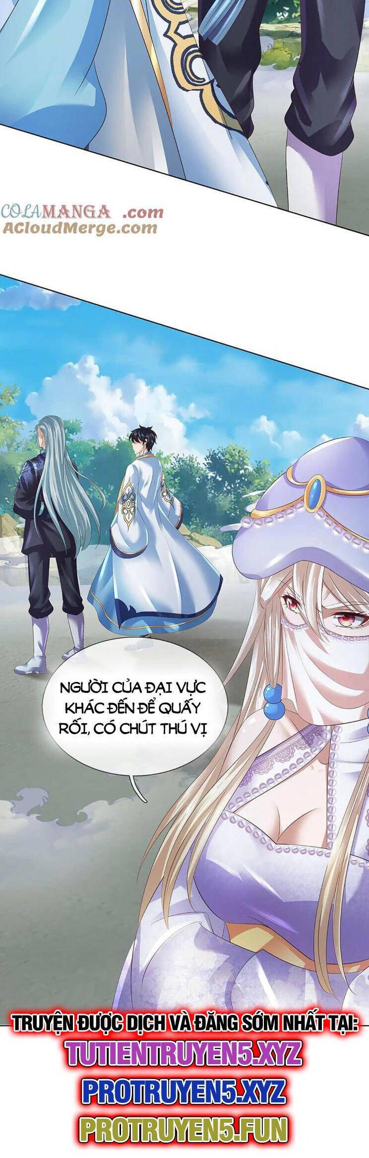 đọc truyện Bắt Đầu Với Chí Tôn Đan Điền Chương 313 ảnh 17 tại Thiên Thai Truyện