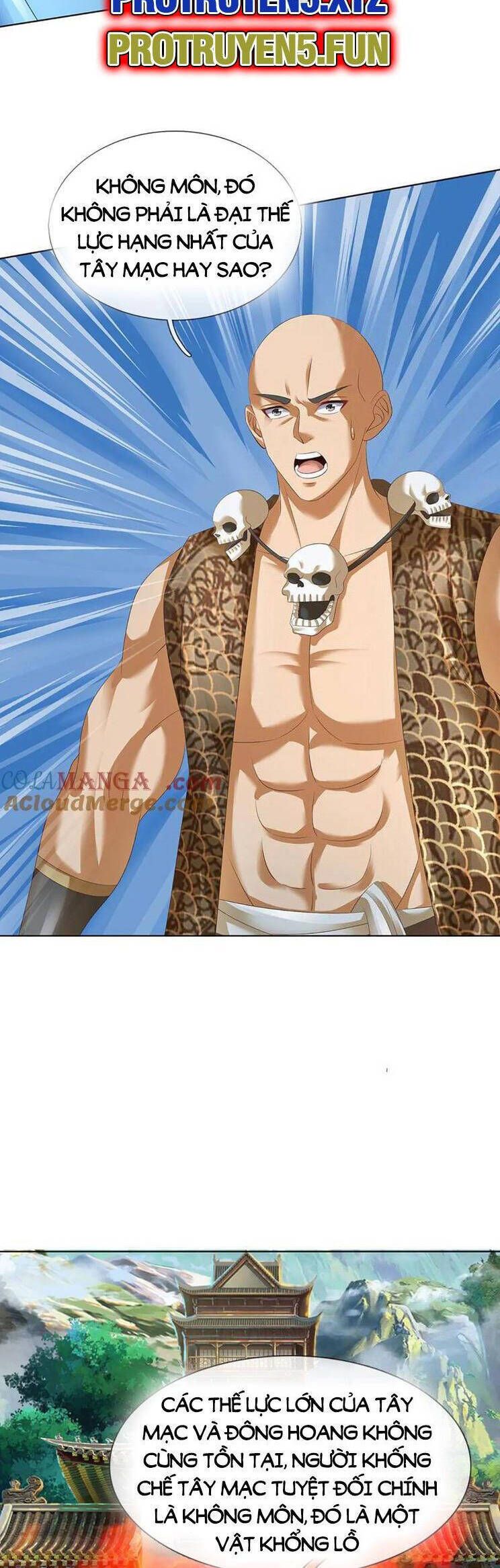 đọc truyện Bắt Đầu Với Chí Tôn Đan Điền Chương 313 ảnh 20 tại Thiên Thai Truyện