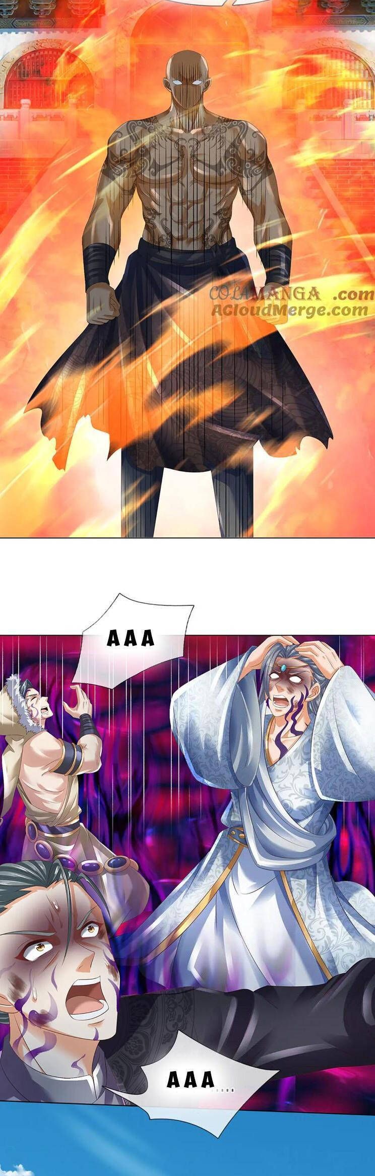 đọc truyện Bắt Đầu Với Chí Tôn Đan Điền Chương 313 ảnh 21 tại Thiên Thai Truyện