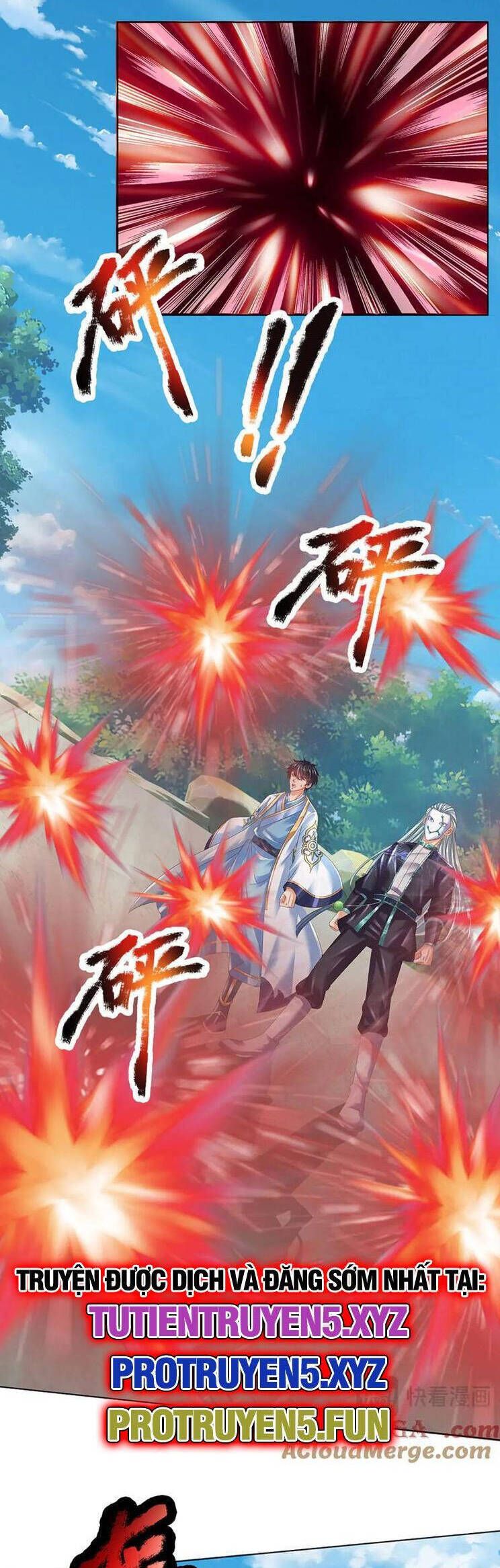 đọc truyện Bắt Đầu Với Chí Tôn Đan Điền Chương 313 ảnh 22 tại Thiên Thai Truyện