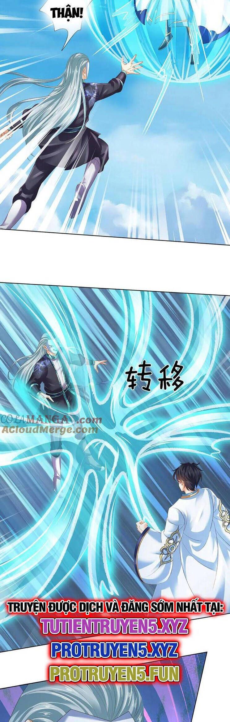 đọc truyện Bắt Đầu Với Chí Tôn Đan Điền Chương 313 ảnh 25 tại Thiên Thai Truyện