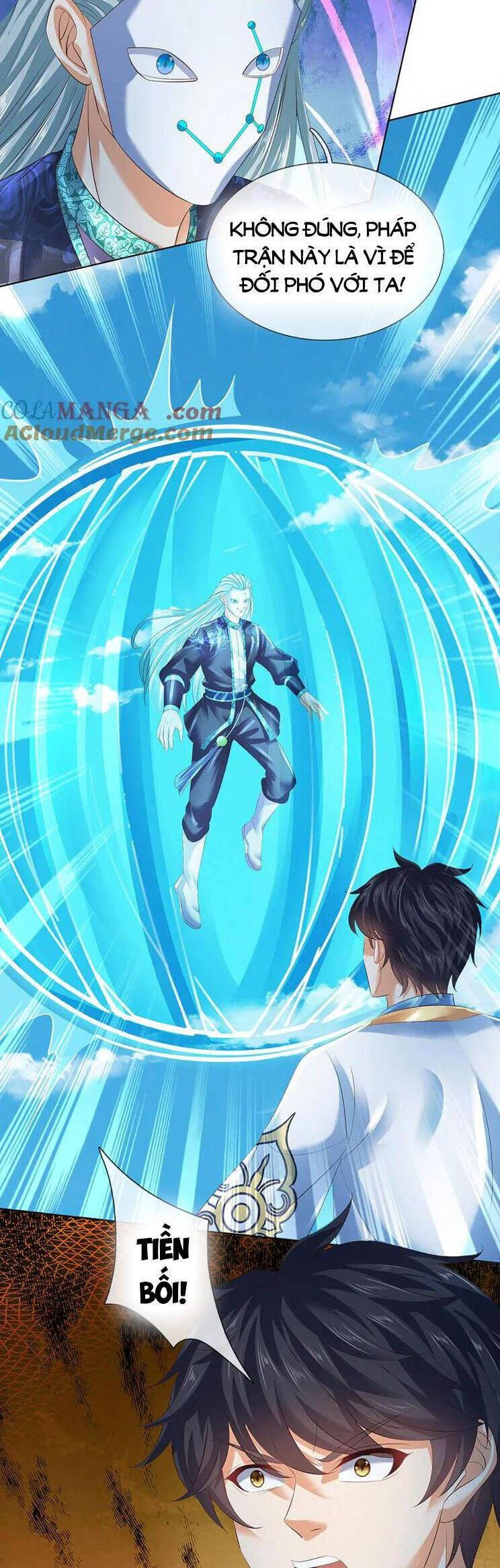 đọc truyện Bắt Đầu Với Chí Tôn Đan Điền Chương 313 ảnh 26 tại Thiên Thai Truyện