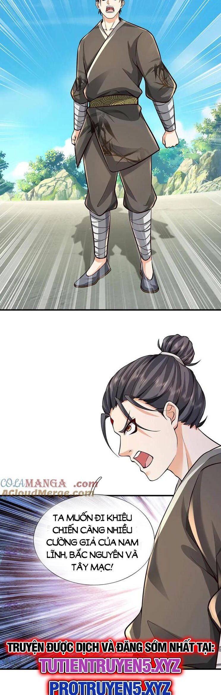 đọc truyện Bắt Đầu Với Chí Tôn Đan Điền Chương 313 ảnh 6 tại Thiên Thai Truyện