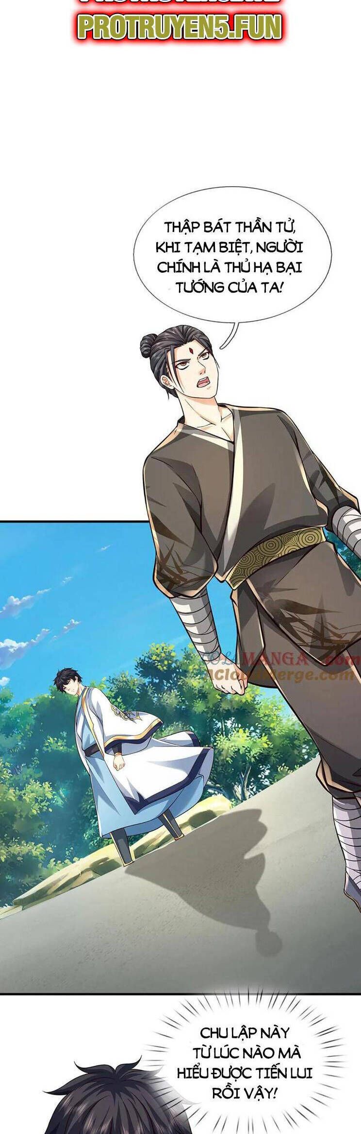 đọc truyện Bắt Đầu Với Chí Tôn Đan Điền Chương 313 ảnh 7 tại Thiên Thai Truyện