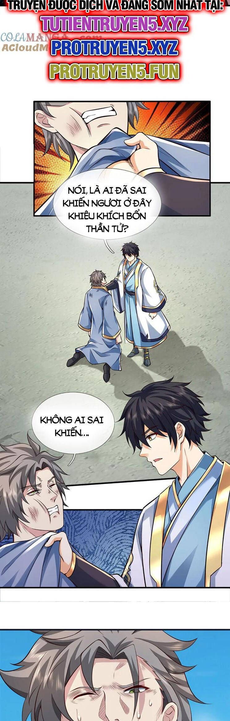 đọc truyện Bắt Đầu Với Chí Tôn Đan Điền Chương 313 ảnh 9 tại Thiên Thai Truyện