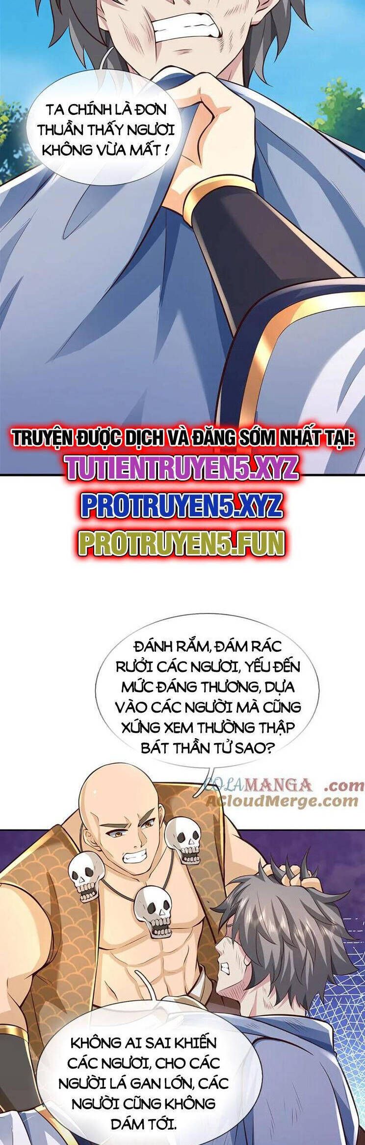 đọc truyện Bắt Đầu Với Chí Tôn Đan Điền Chương 313 ảnh 10 tại Thiên Thai Truyện