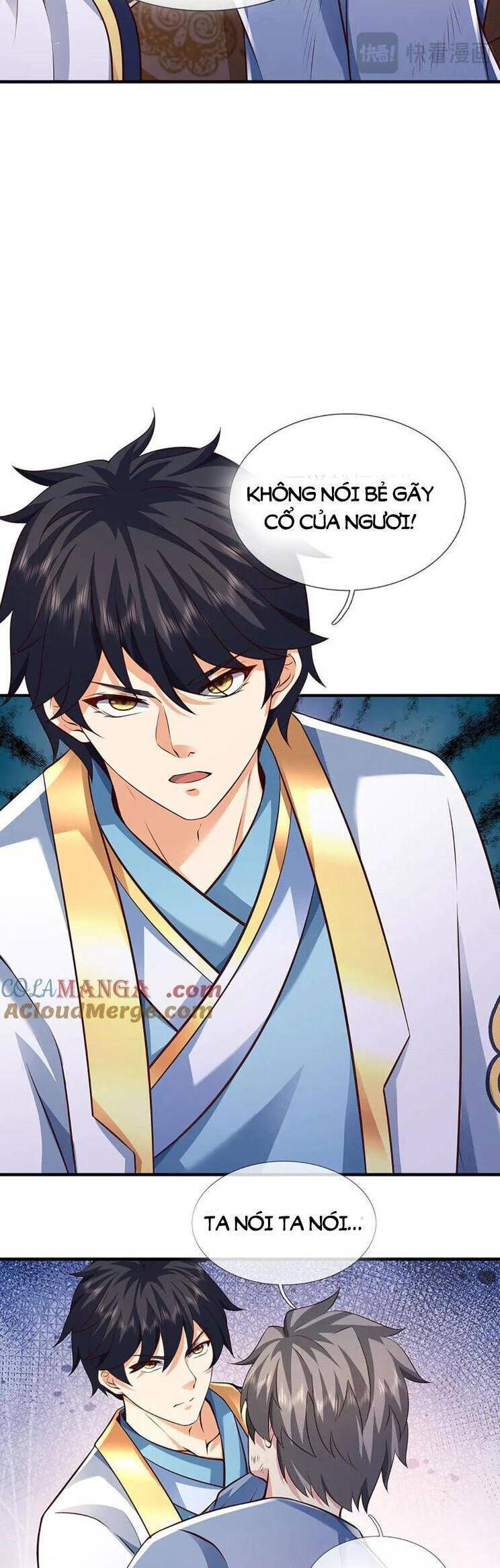 đọc truyện Bắt Đầu Với Chí Tôn Đan Điền Chương 313 ảnh 11 tại Thiên Thai Truyện