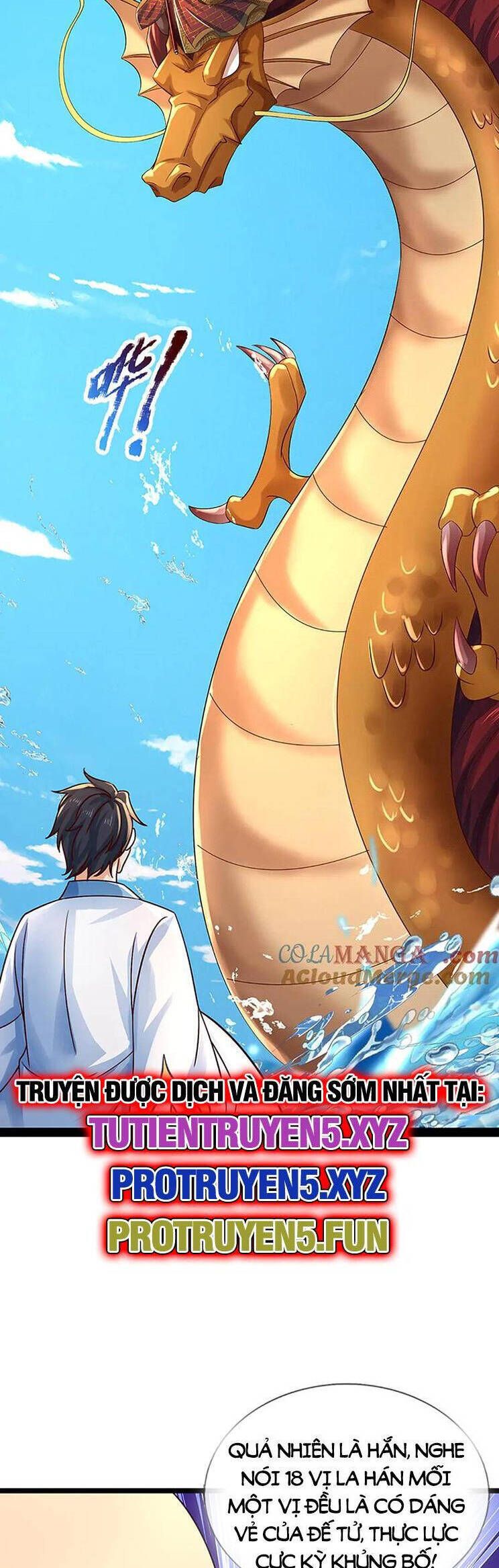 đọc truyện Bắt Đầu Với Chí Tôn Đan Điền Chương 314 ảnh 14 tại Thiên Thai Truyện