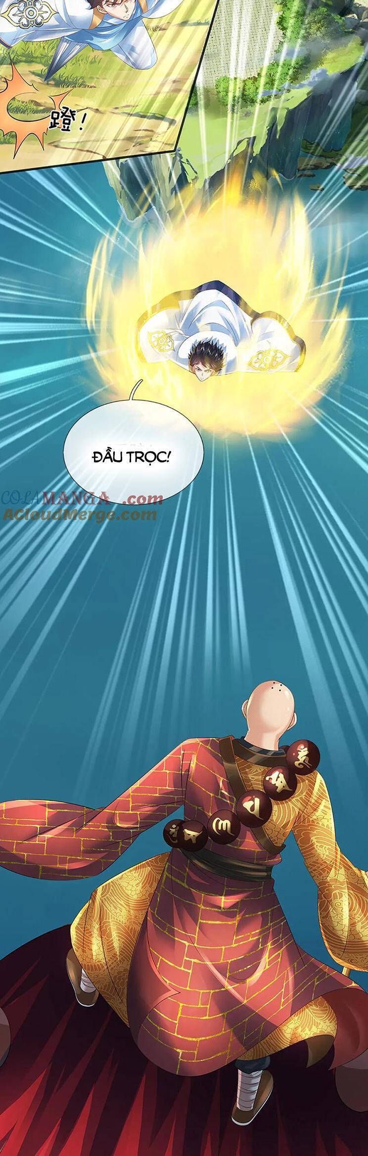 đọc truyện Bắt Đầu Với Chí Tôn Đan Điền Chương 314 ảnh 18 tại Thiên Thai Truyện