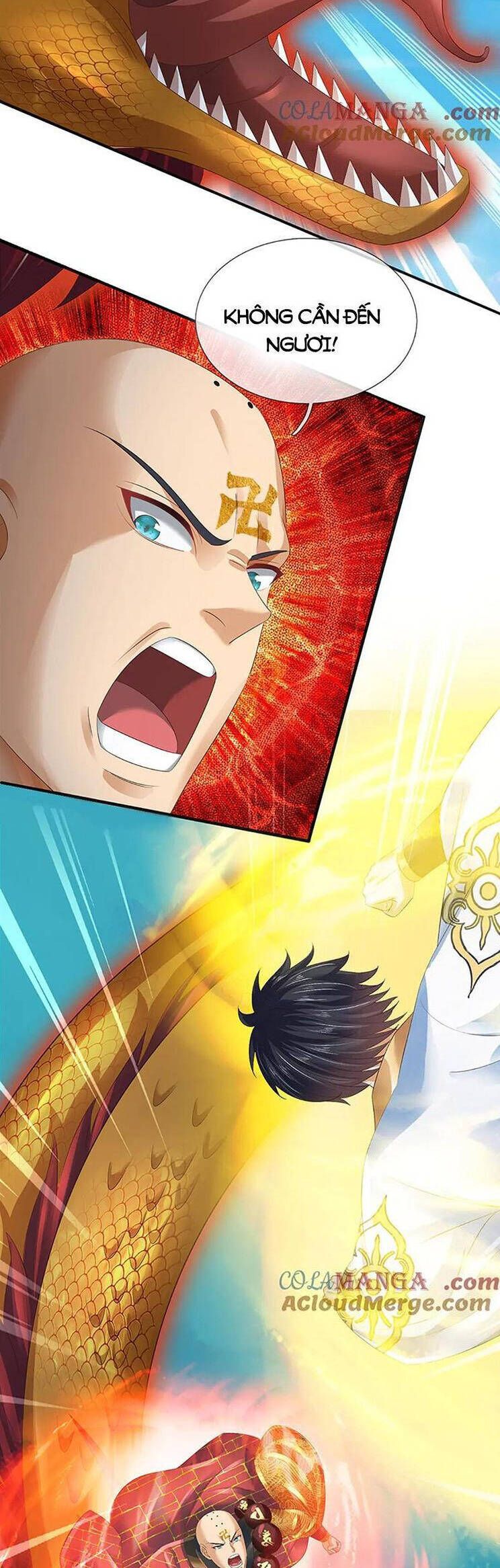 đọc truyện Bắt Đầu Với Chí Tôn Đan Điền Chương 314 ảnh 20 tại Thiên Thai Truyện