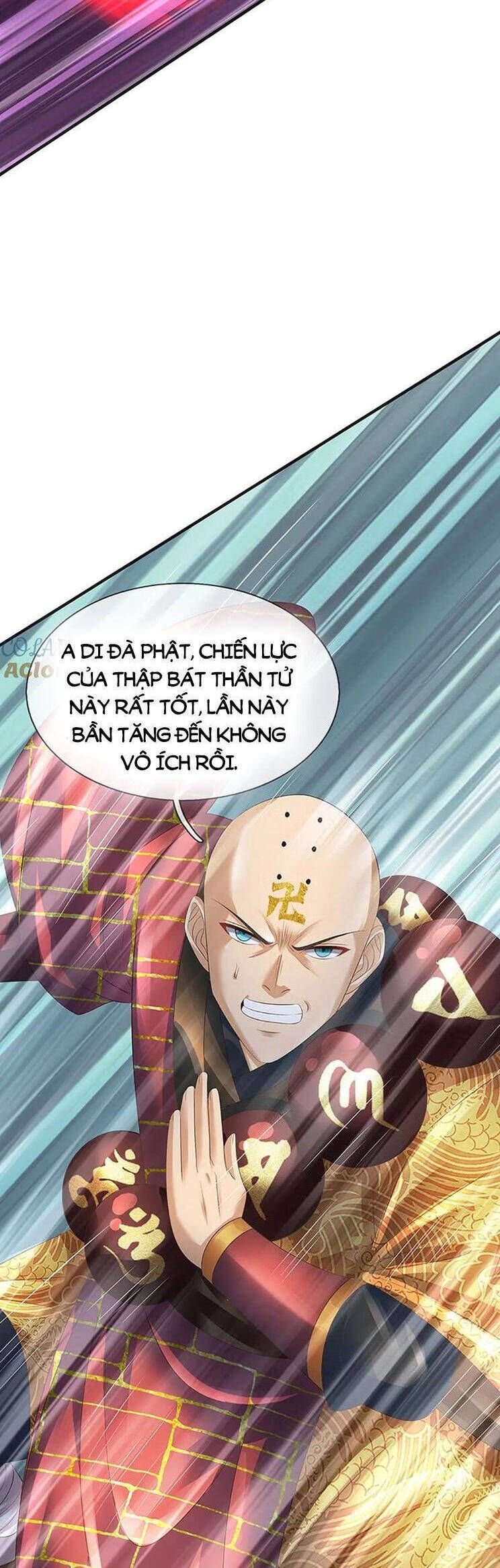 đọc truyện Bắt Đầu Với Chí Tôn Đan Điền Chương 314 ảnh 22 tại Thiên Thai Truyện