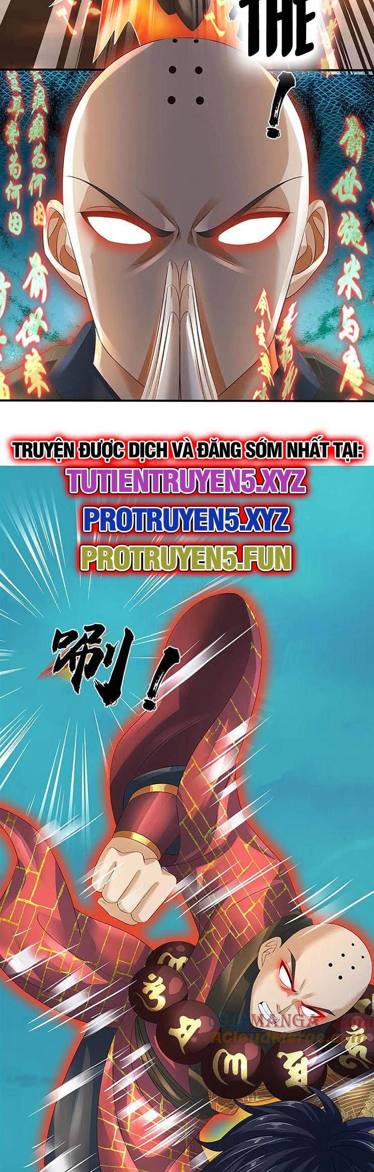 đọc truyện Bắt Đầu Với Chí Tôn Đan Điền Chương 314 ảnh 24 tại Thiên Thai Truyện