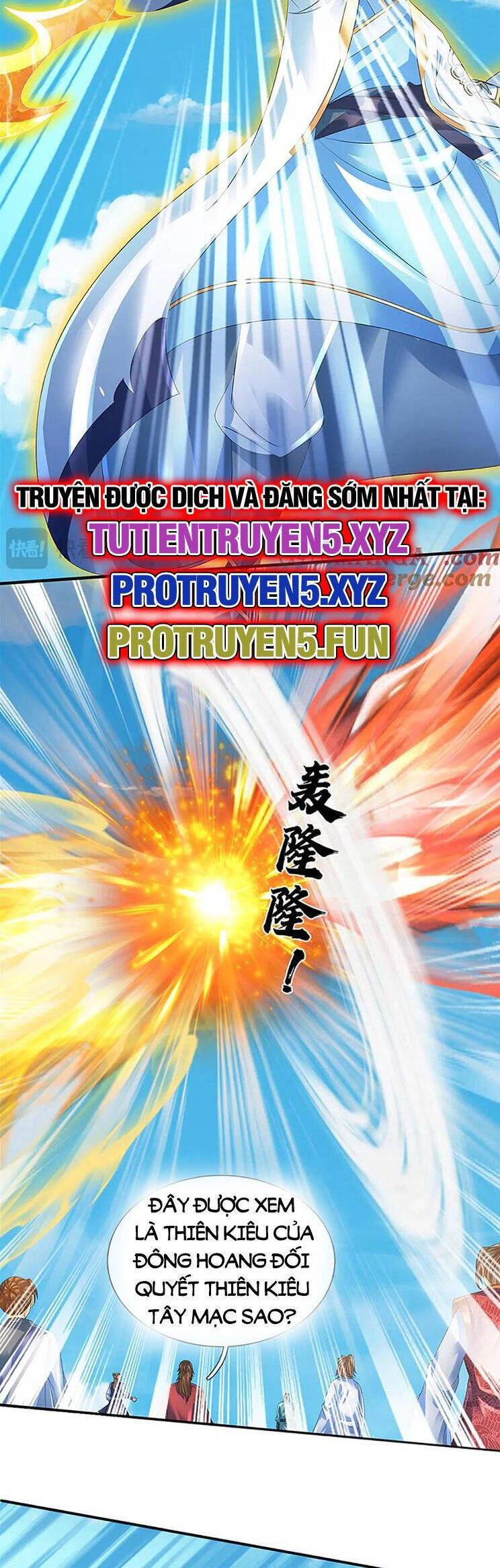 đọc truyện Bắt Đầu Với Chí Tôn Đan Điền Chương 314 ảnh 26 tại Thiên Thai Truyện