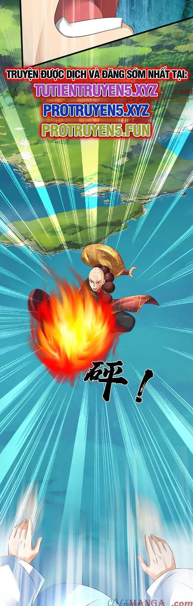 đọc truyện Bắt Đầu Với Chí Tôn Đan Điền Chương 314 ảnh 29 tại Thiên Thai Truyện