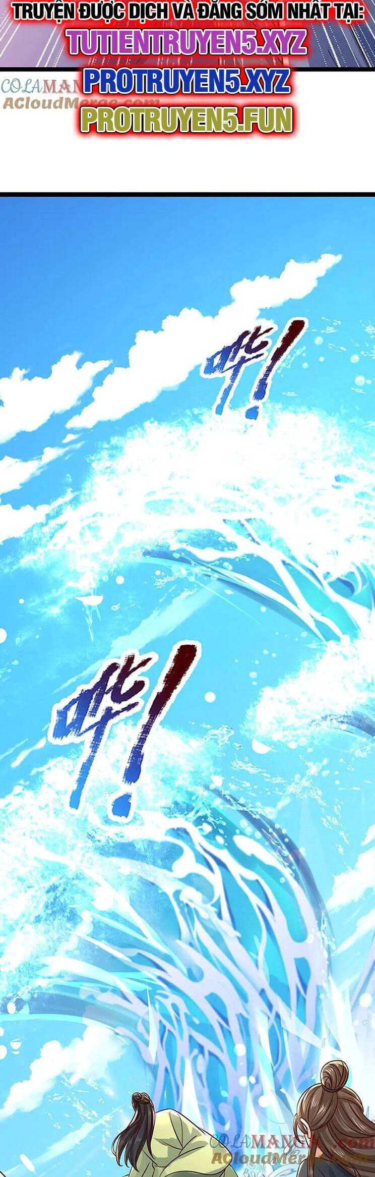 đọc truyện Bắt Đầu Với Chí Tôn Đan Điền Chương 314 ảnh 5 tại Thiên Thai Truyện