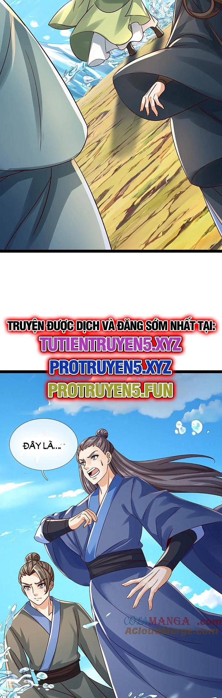 đọc truyện Bắt Đầu Với Chí Tôn Đan Điền Chương 314 ảnh 6 tại Thiên Thai Truyện