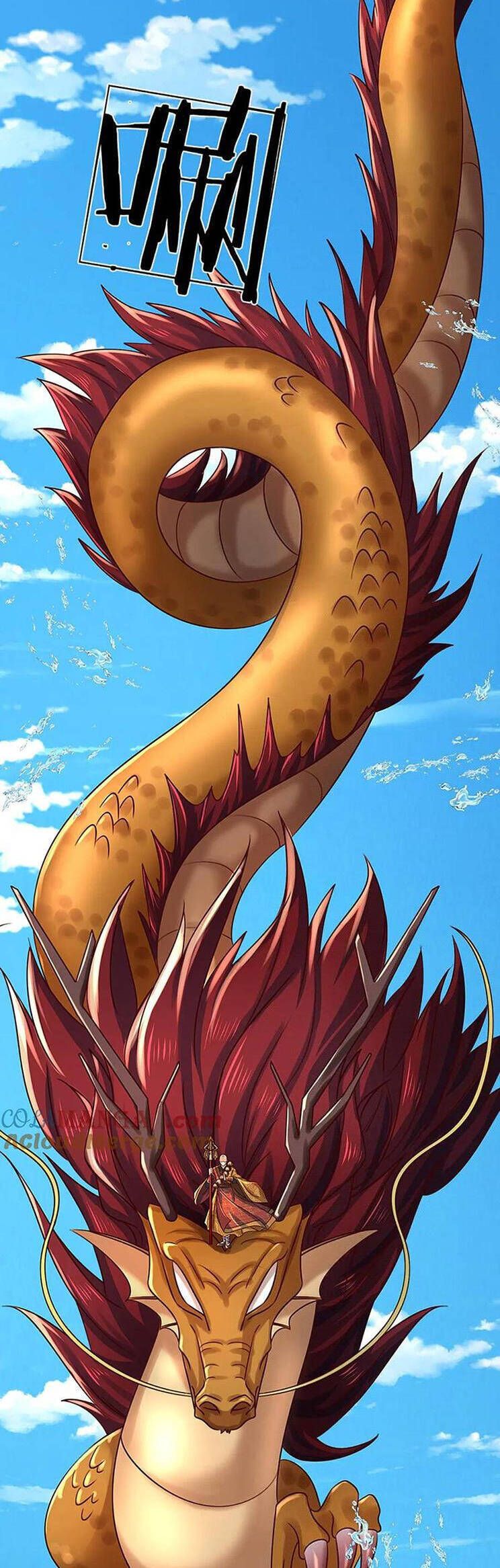 đọc truyện Bắt Đầu Với Chí Tôn Đan Điền Chương 314 ảnh 8 tại Thiên Thai Truyện