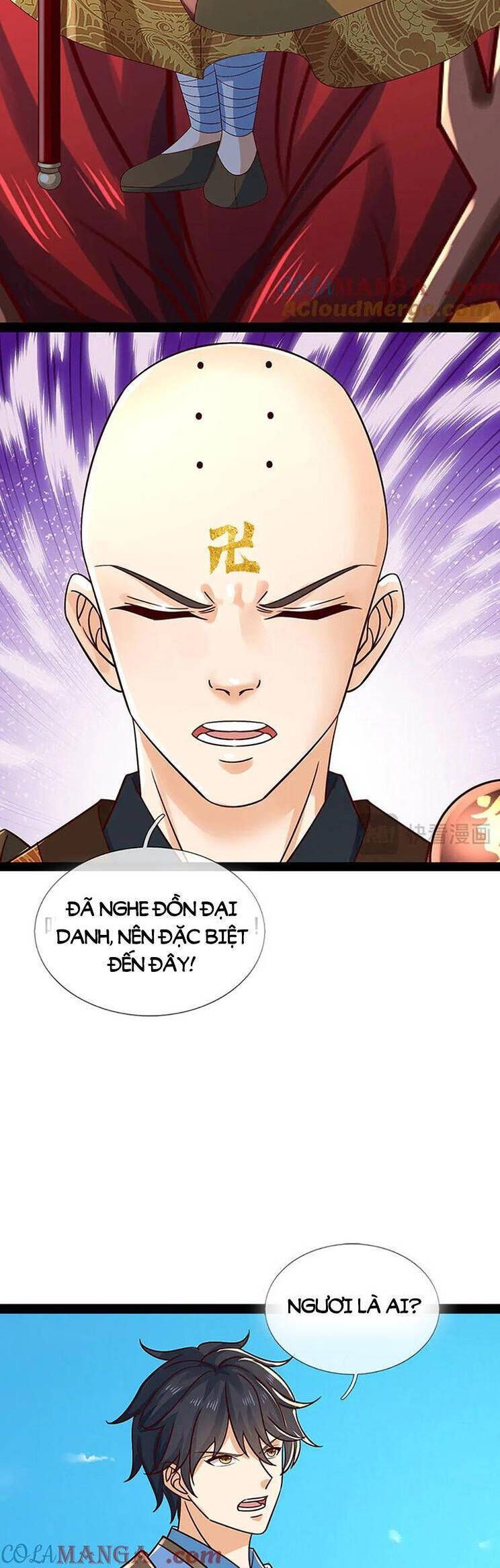 đọc truyện Bắt Đầu Với Chí Tôn Đan Điền Chương 314 ảnh 11 tại Thiên Thai Truyện