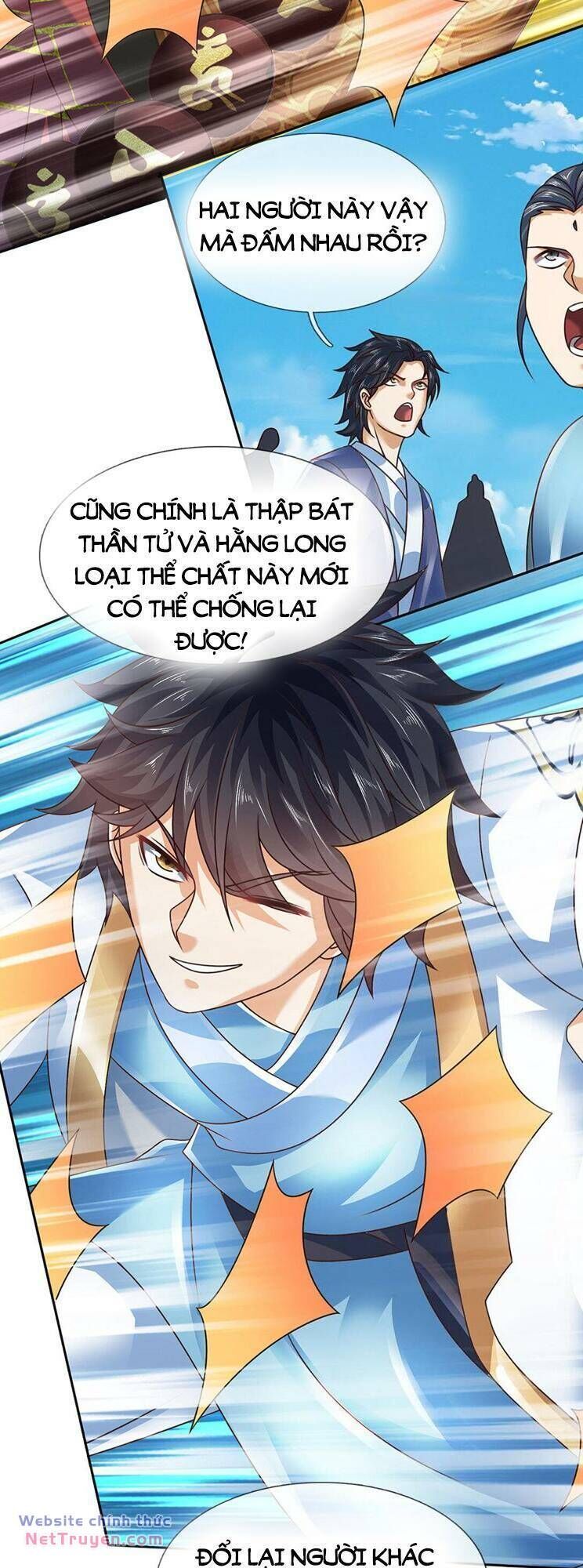 đọc truyện Bắt Đầu Với Chí Tôn Đan Điền Chương 315 ảnh 12 tại Thiên Thai Truyện