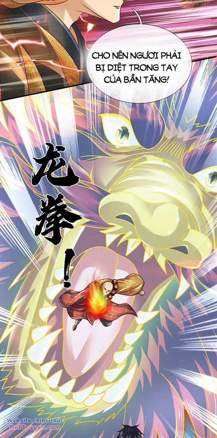 đọc truyện Bắt Đầu Với Chí Tôn Đan Điền Chương 315 ảnh 17 tại Thiên Thai Truyện