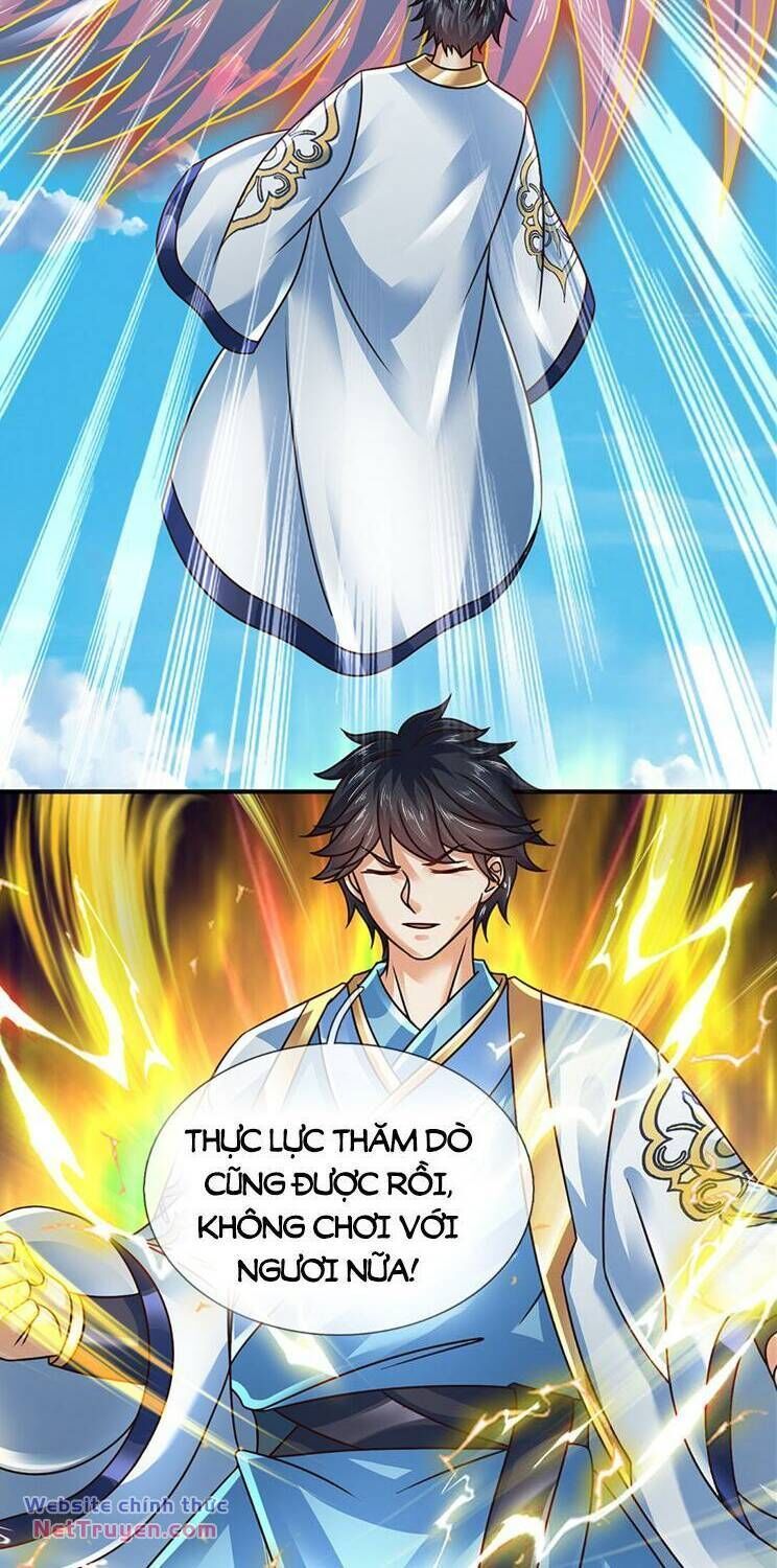 đọc truyện Bắt Đầu Với Chí Tôn Đan Điền Chương 315 ảnh 18 tại Thiên Thai Truyện