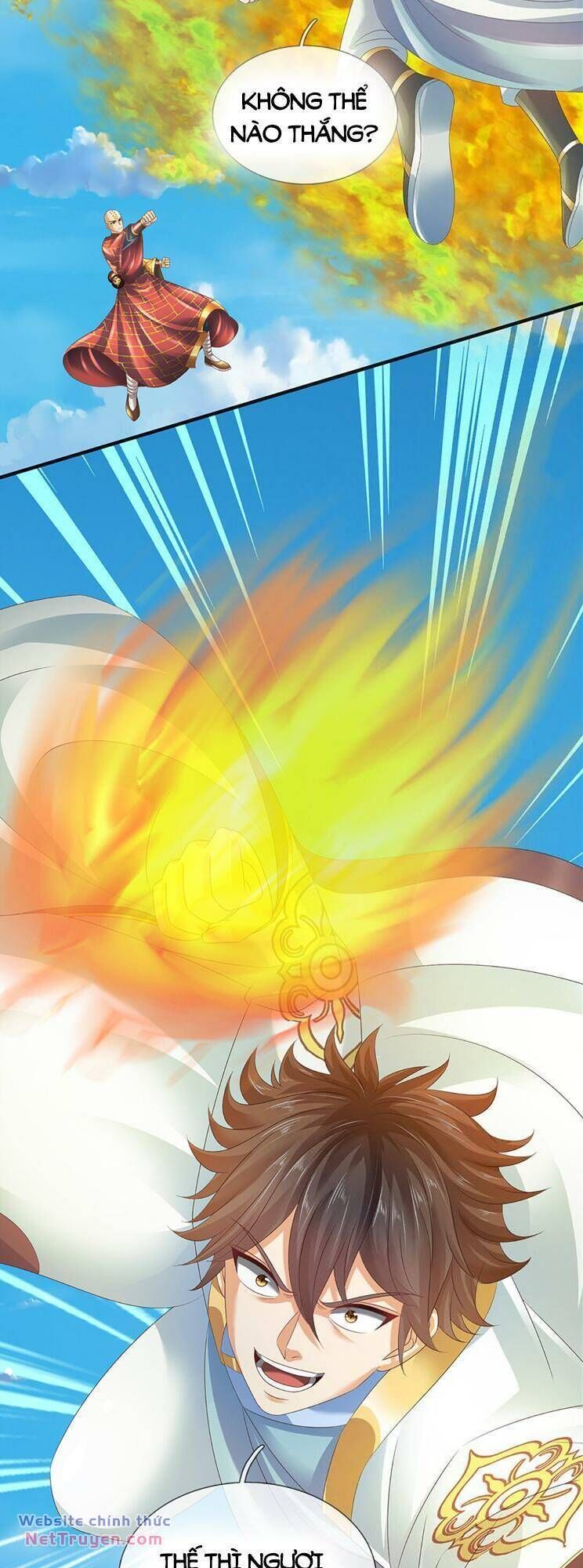 đọc truyện Bắt Đầu Với Chí Tôn Đan Điền Chương 315 ảnh 4 tại Thiên Thai Truyện