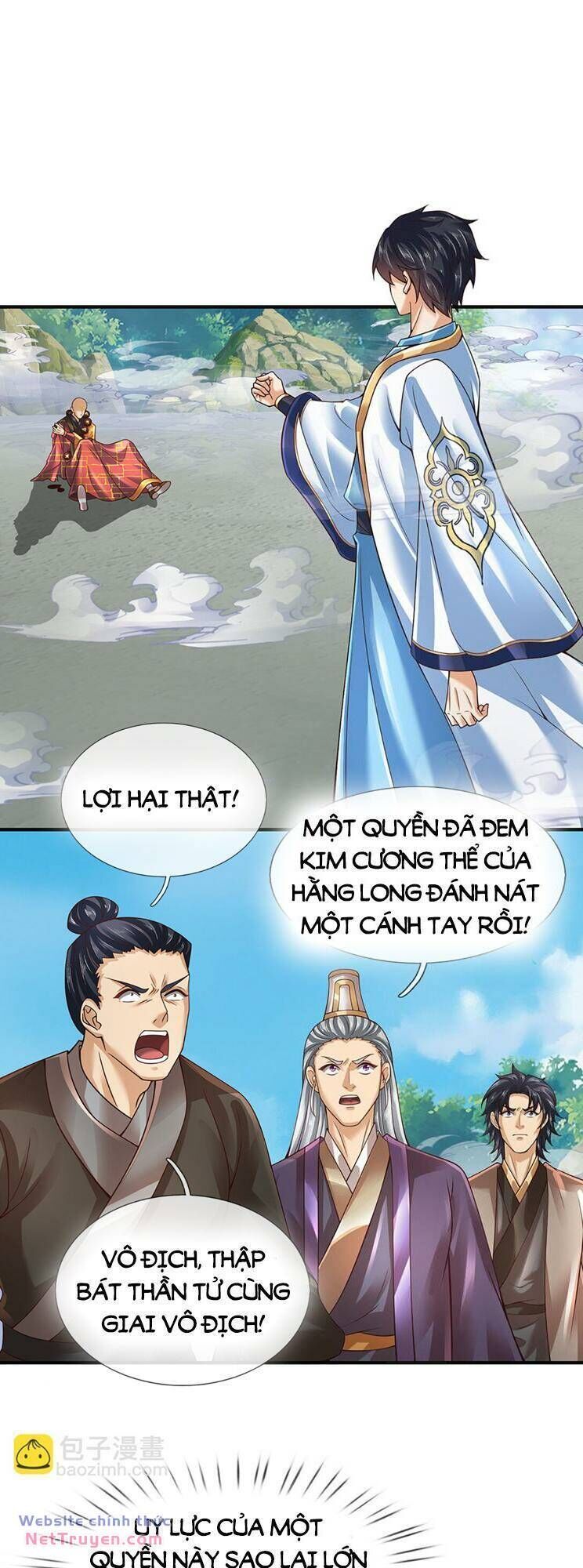 đọc truyện Bắt Đầu Với Chí Tôn Đan Điền Chương 315 ảnh 24 tại Thiên Thai Truyện