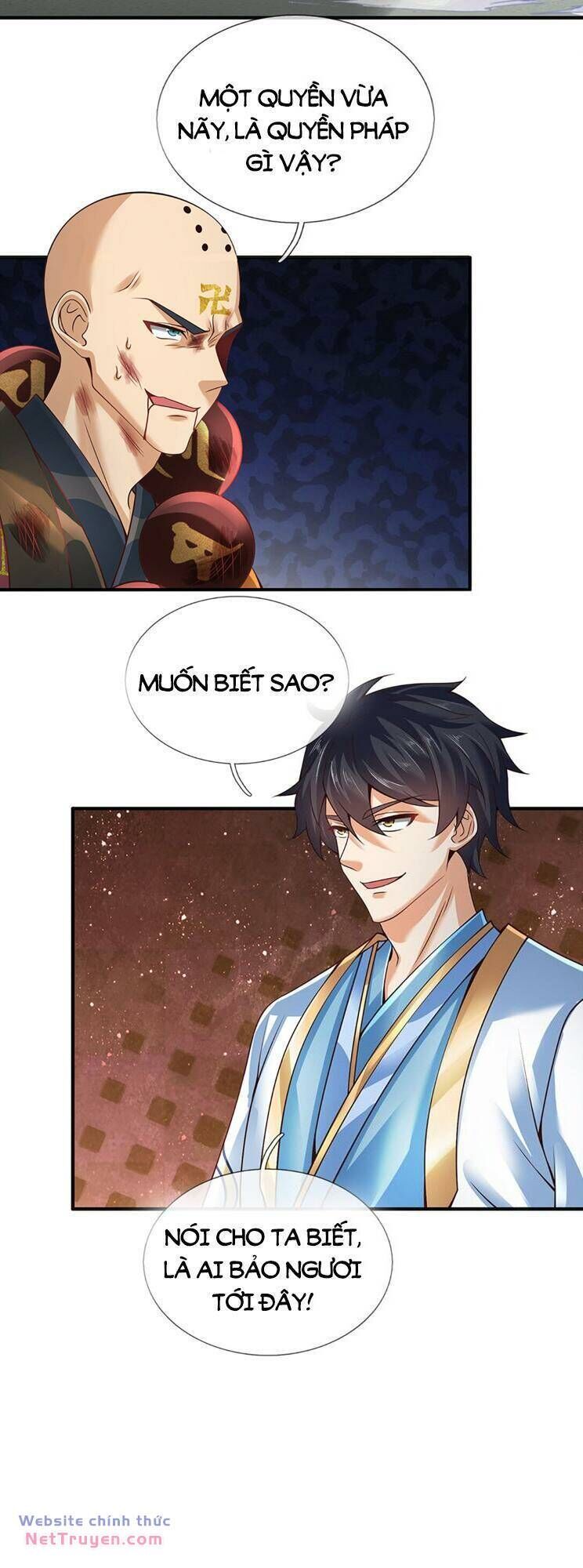 đọc truyện Bắt Đầu Với Chí Tôn Đan Điền Chương 315 ảnh 27 tại Thiên Thai Truyện