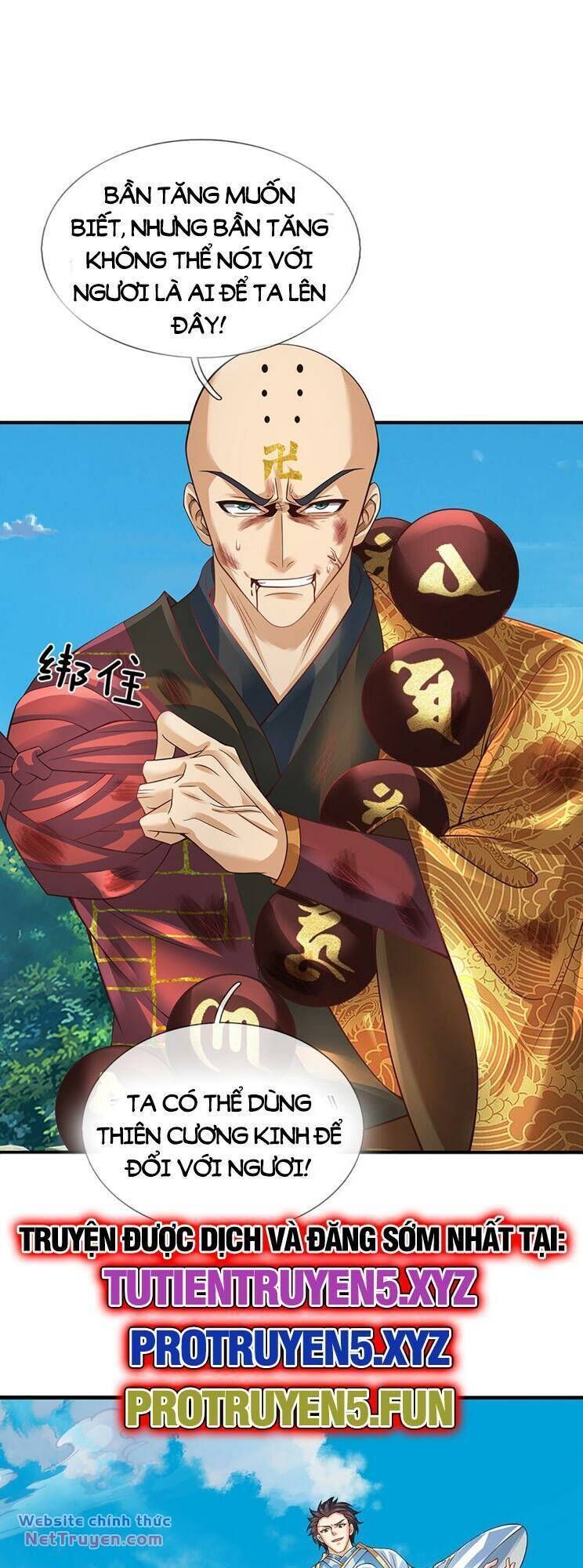 đọc truyện Bắt Đầu Với Chí Tôn Đan Điền Chương 315 ảnh 28 tại Thiên Thai Truyện