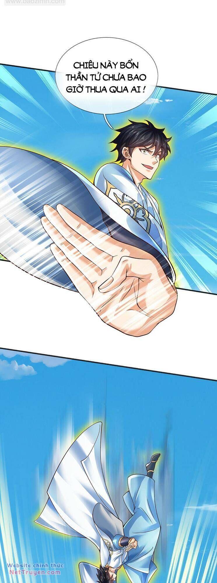 đọc truyện Bắt Đầu Với Chí Tôn Đan Điền Chương 315 ảnh 32 tại Thiên Thai Truyện