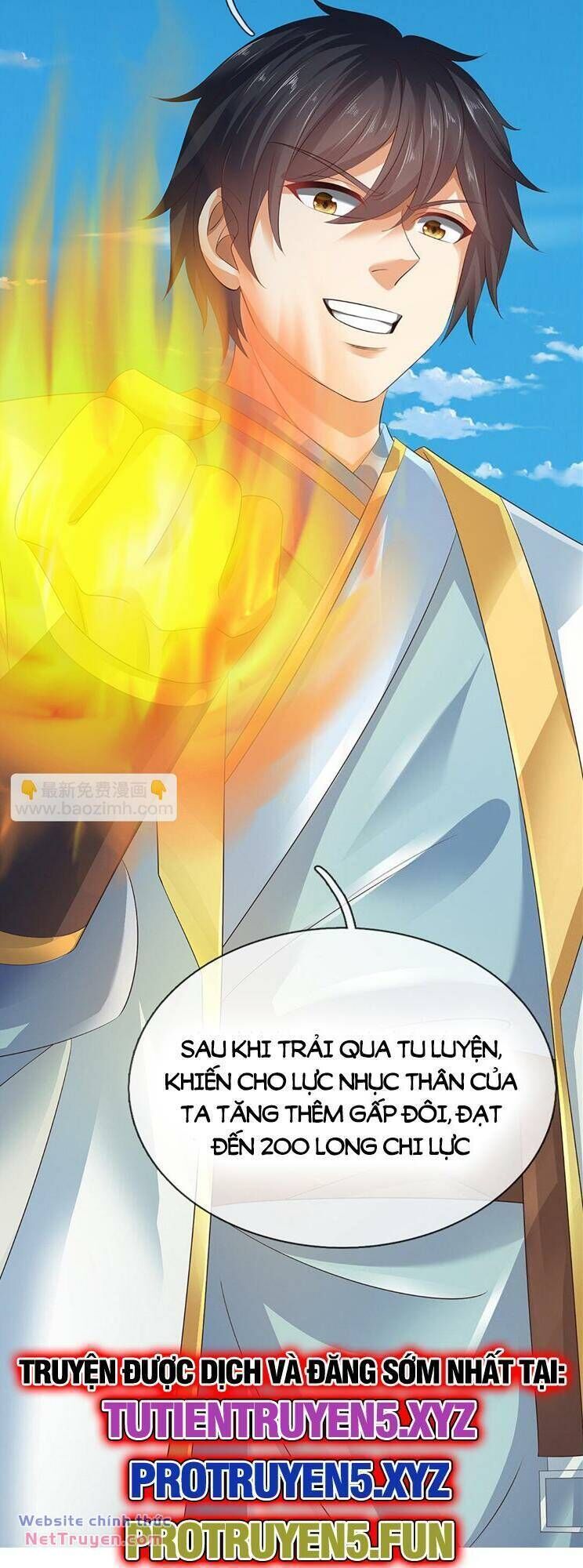 đọc truyện Bắt Đầu Với Chí Tôn Đan Điền Chương 315 ảnh 7 tại Thiên Thai Truyện