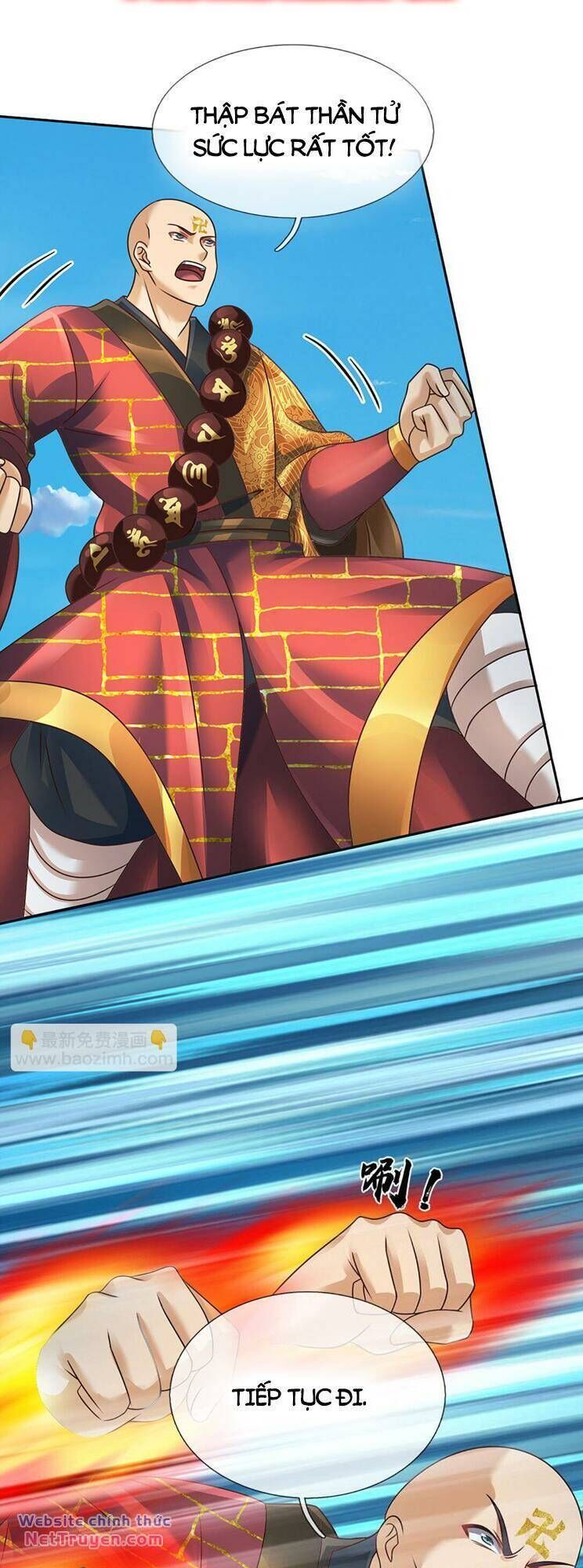 đọc truyện Bắt Đầu Với Chí Tôn Đan Điền Chương 315 ảnh 8 tại Thiên Thai Truyện