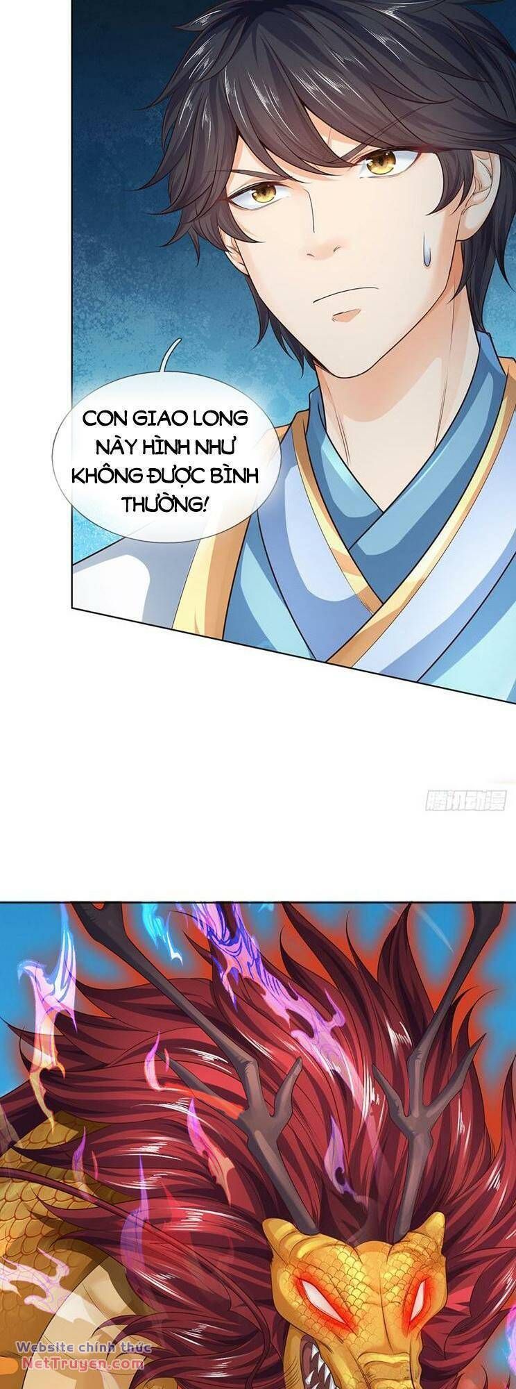 đọc truyện Bắt Đầu Với Chí Tôn Đan Điền Chương 316 ảnh 15 tại Thiên Thai Truyện