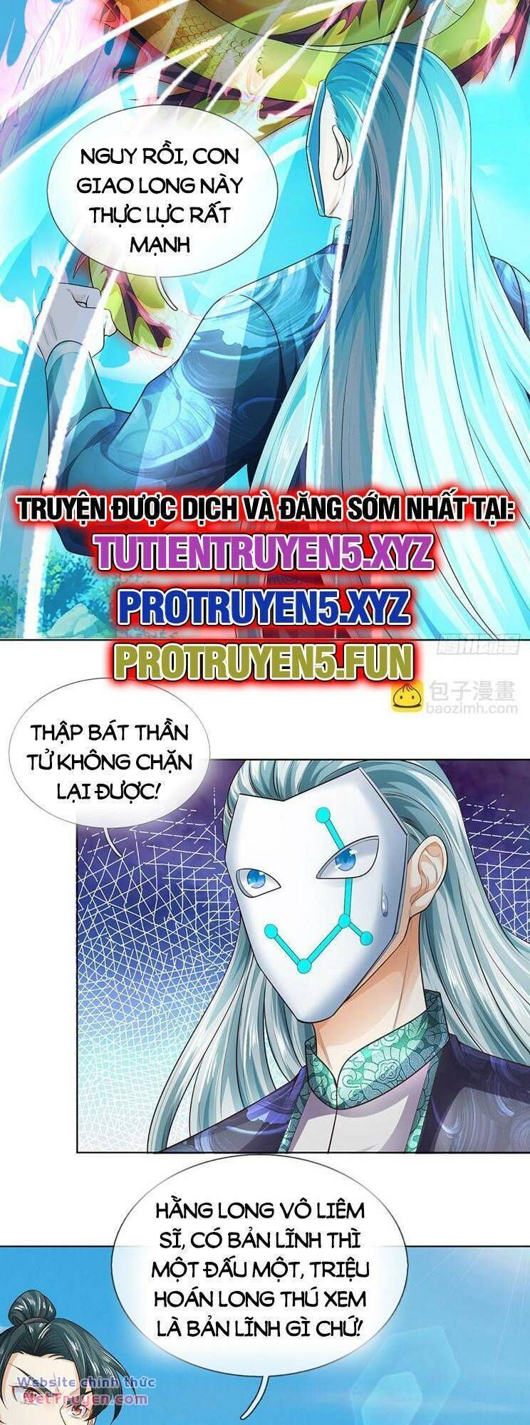 đọc truyện Bắt Đầu Với Chí Tôn Đan Điền Chương 316 ảnh 19 tại Thiên Thai Truyện