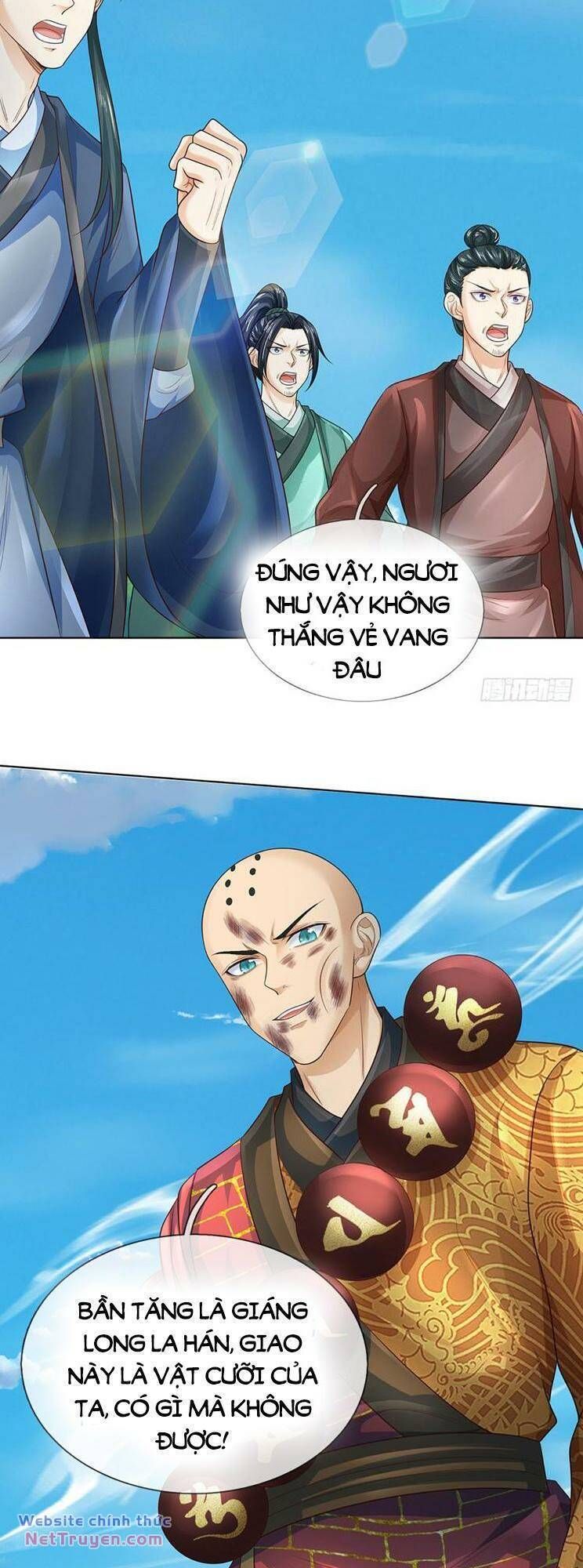 đọc truyện Bắt Đầu Với Chí Tôn Đan Điền Chương 316 ảnh 20 tại Thiên Thai Truyện