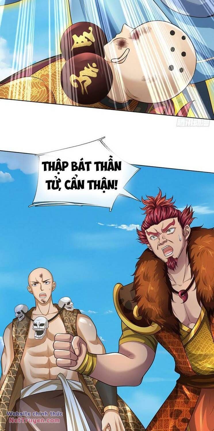 đọc truyện Bắt Đầu Với Chí Tôn Đan Điền Chương 316 ảnh 10 tại Thiên Thai Truyện