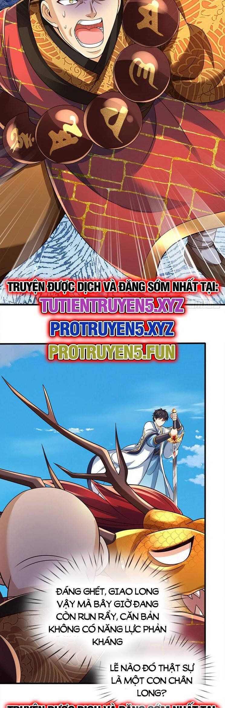 đọc truyện Bắt Đầu Với Chí Tôn Đan Điền Chương 317 ảnh 12 tại Thiên Thai Truyện