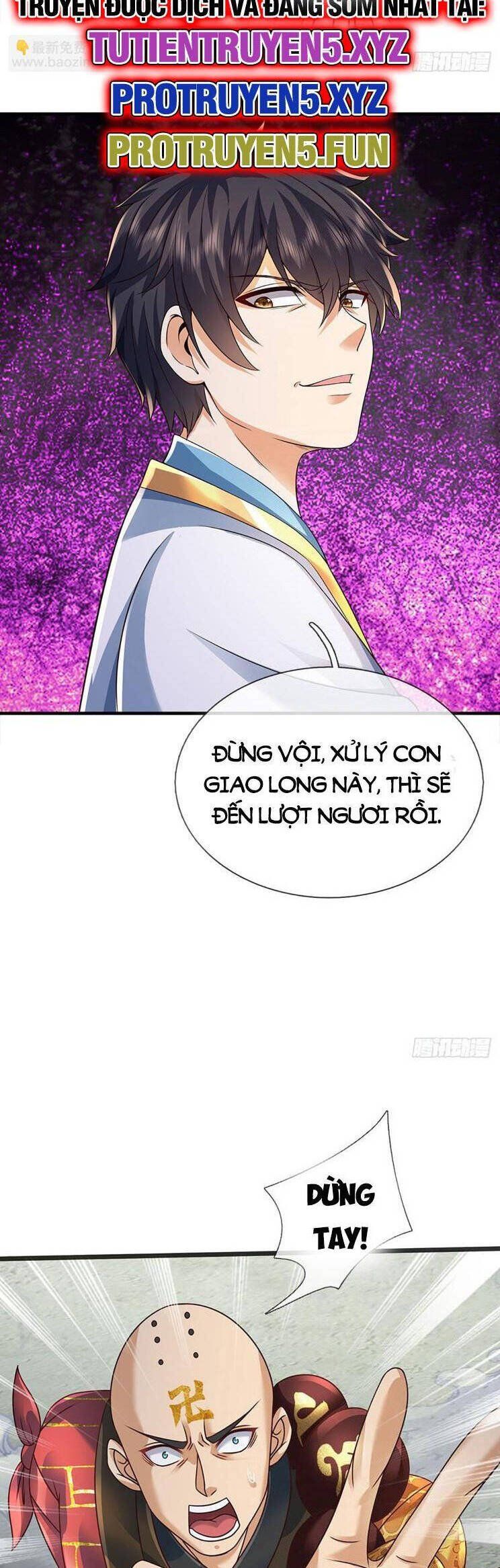 đọc truyện Bắt Đầu Với Chí Tôn Đan Điền Chương 317 ảnh 13 tại Thiên Thai Truyện