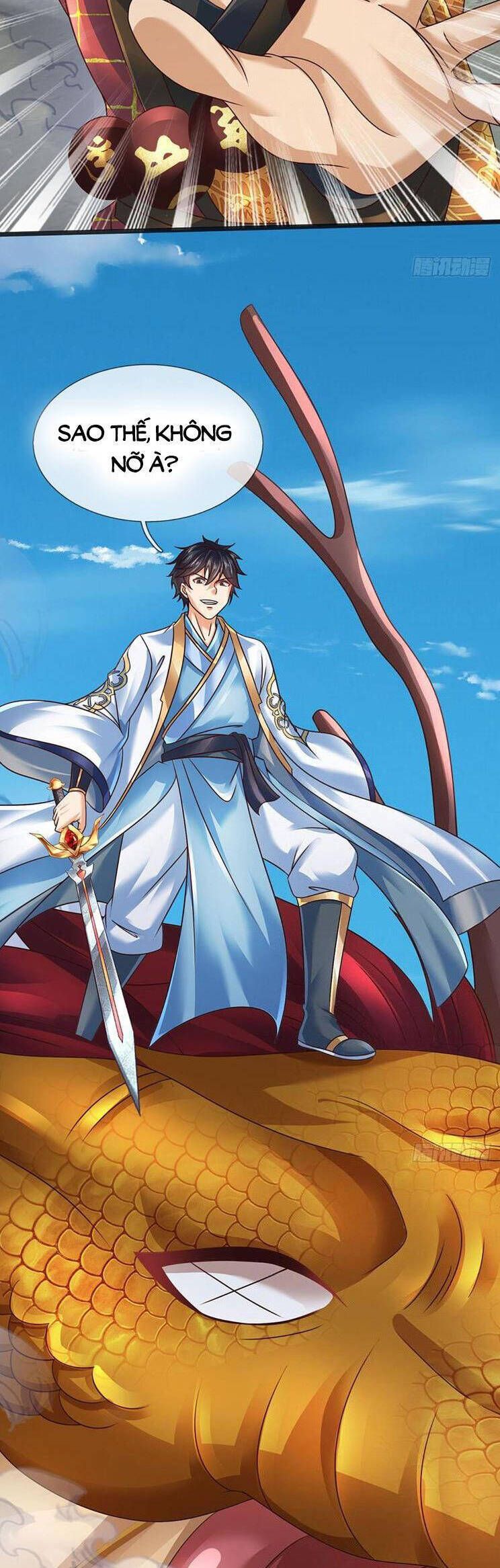 đọc truyện Bắt Đầu Với Chí Tôn Đan Điền Chương 317 ảnh 14 tại Thiên Thai Truyện