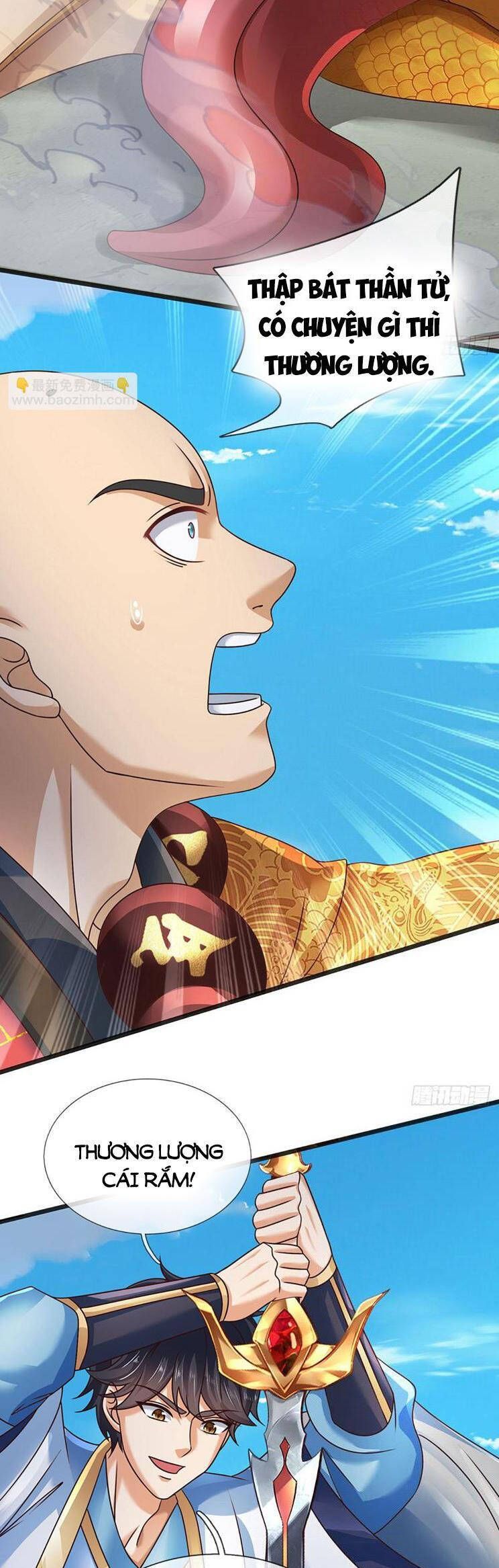 đọc truyện Bắt Đầu Với Chí Tôn Đan Điền Chương 317 ảnh 15 tại Thiên Thai Truyện